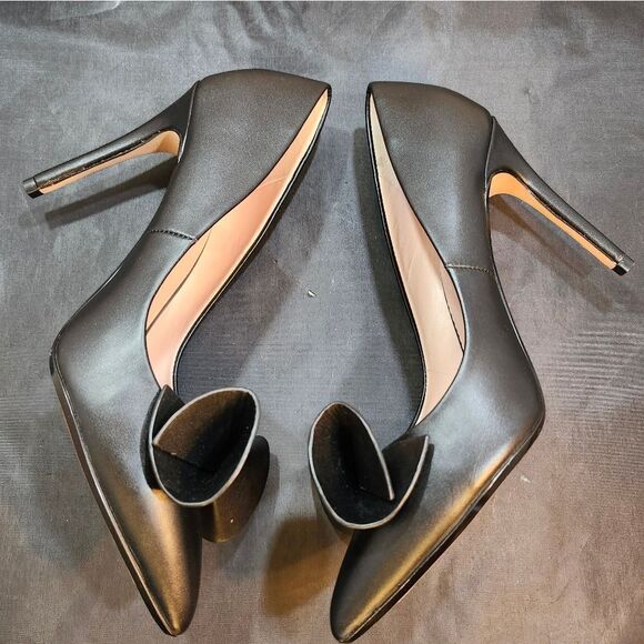 BRAND NEW TED BAKER ZAFIINA BOW POINTED TOE PUMP G1 - Picture 10 of 15